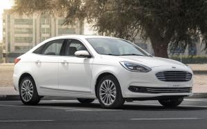 Ford Escort 2019 года (UAE)